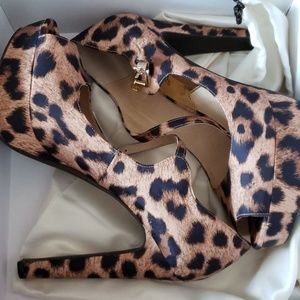Michael Kors Sophia Mary Jane pumps